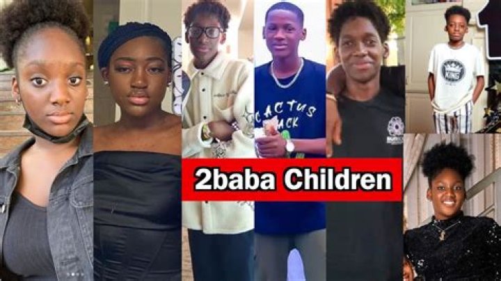 2Face Idibia Biography, Age, Children, House, Baby Mama, Awards