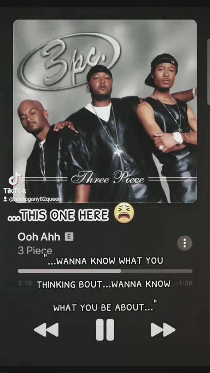 3 Piece’s
Ooh Ahh Lyrics