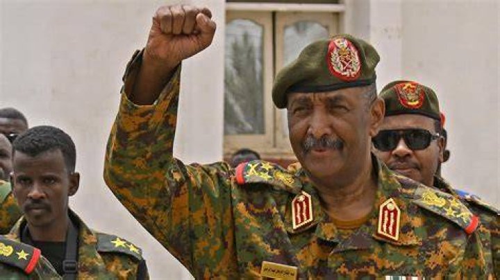 Abdel Fattah al-Burhan’s biography, net worth, fact, career, awards and life story