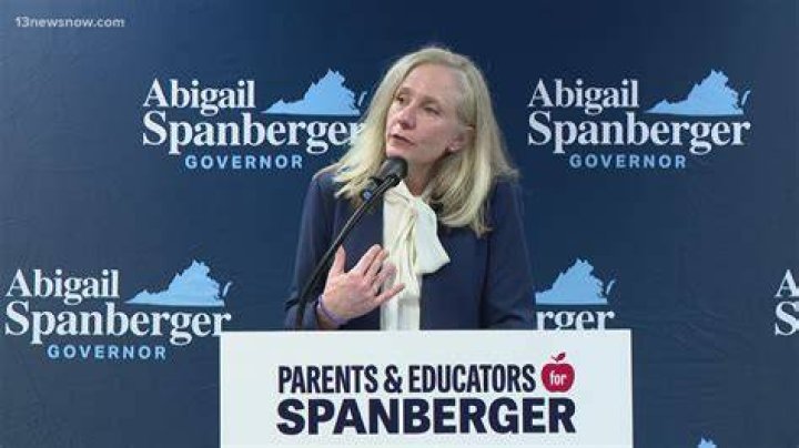 Abigail Spanberger Wiki, Biography, Husband, Age, Net Worth, Children, Political Party
