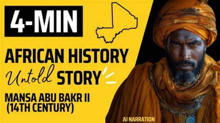 Abu Bakr II’s biography, net worth, fact, career, awards and life story