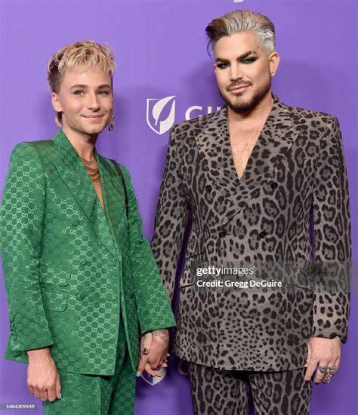 Adam Lambert Partner: Meet Oliver Gliese