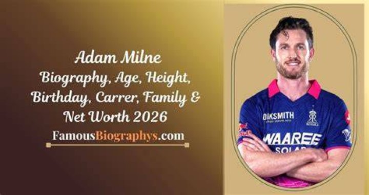 Adam Rank Height, Weight, Net Worth, Age, Birthday, Wikipedia, Who, Instagram, Biography