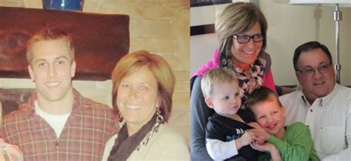 Adam Thielen Family Details – Wife & Parents