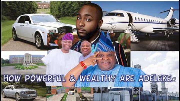 Adedeji Adeleke’s bio: net worth, age family, everything to know about Davido’s father