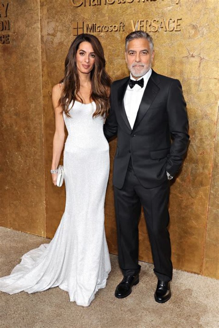 Adelia Clooney Age Wikipedia , Biography Net Worth, Husband, Wedding