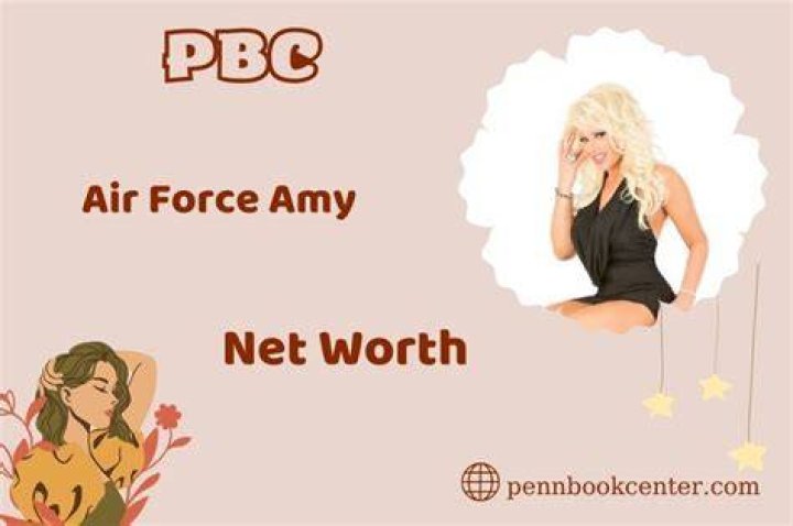 Air Force Amy Net Worth, Income, Salary, Earnings, Biography