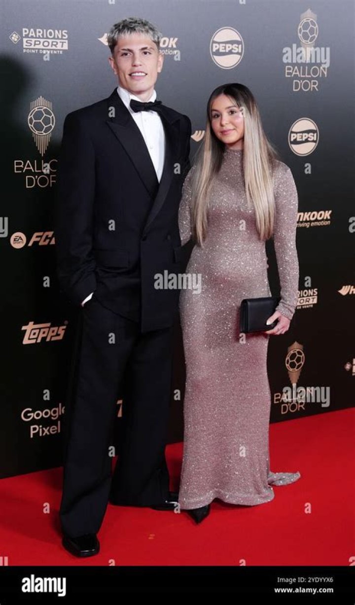 Alejandro Garnacho Girlfriend Eva Garcia; Dating History & Relationship Timeline