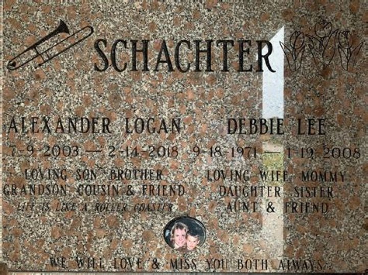 Alex Schachter Mom And Dad – Max Schachter and Debbie Schachter