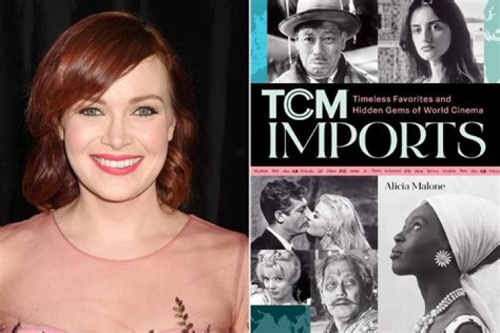 Alicia Malone (TCM) Bio, Wiki, Age, Height, Family, Husband, Book and Net Worth