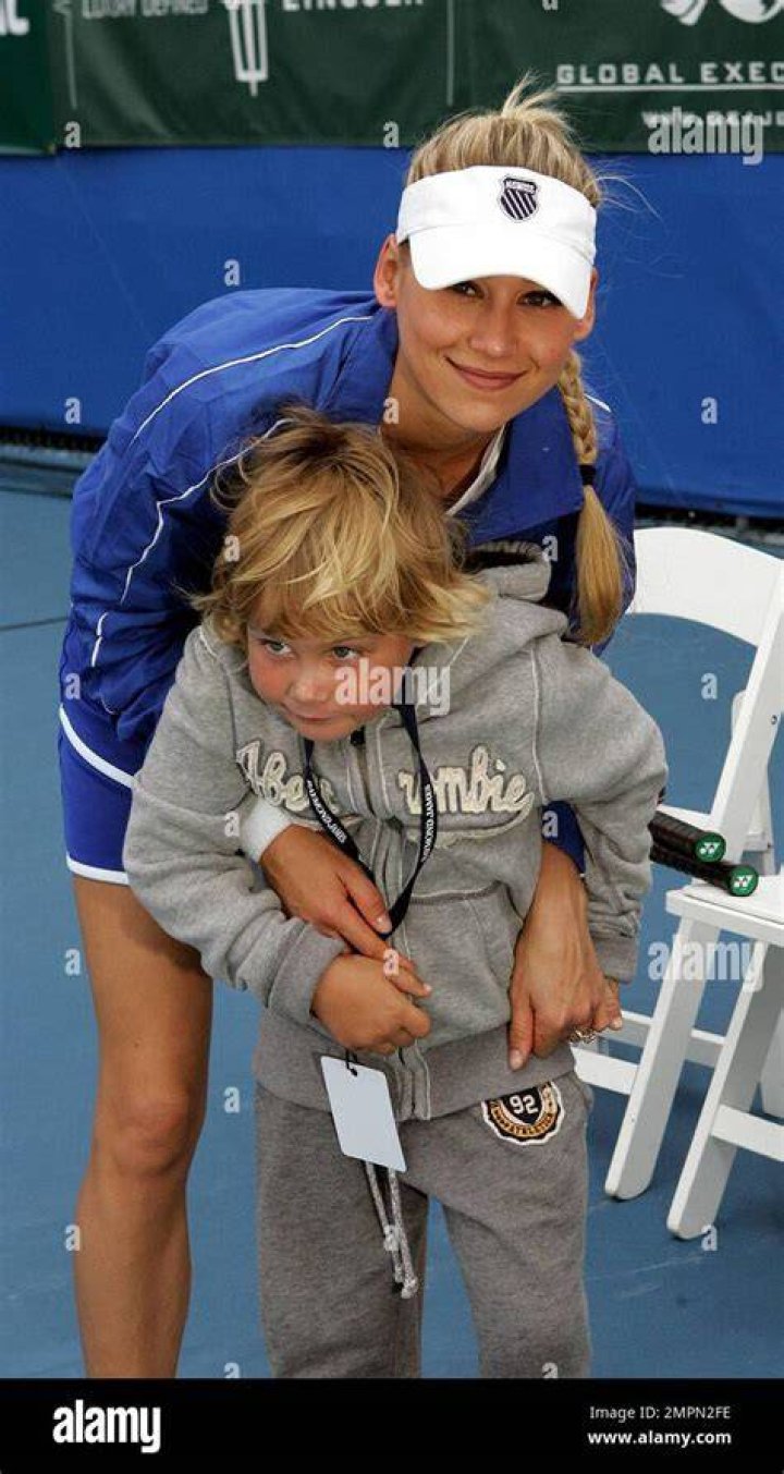 Allan Kournikova Bio, Wiki, Age, Family, Girlfriend, U.S. Kids Championships and Net Worth