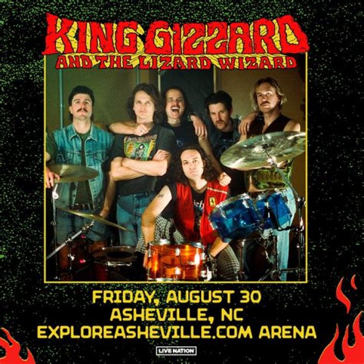 Ambrose Kenny Smith Age and Facts: Meet The King Gizzard and the Lizard Wizard Member