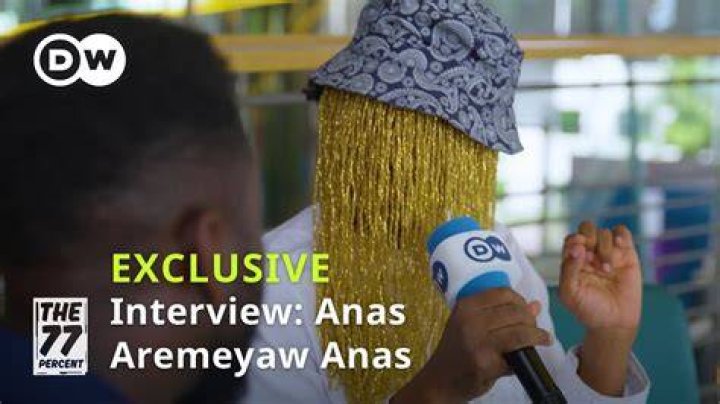 Anas Aremeyaw Anas’s biography, net worth, fact, career, awards and life story