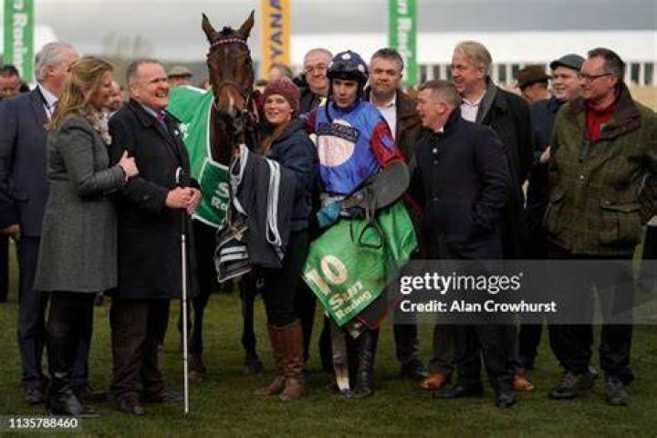 Andrew Gemmell Horse Owner Wikipedia and Net Worth, How Rich Is He?