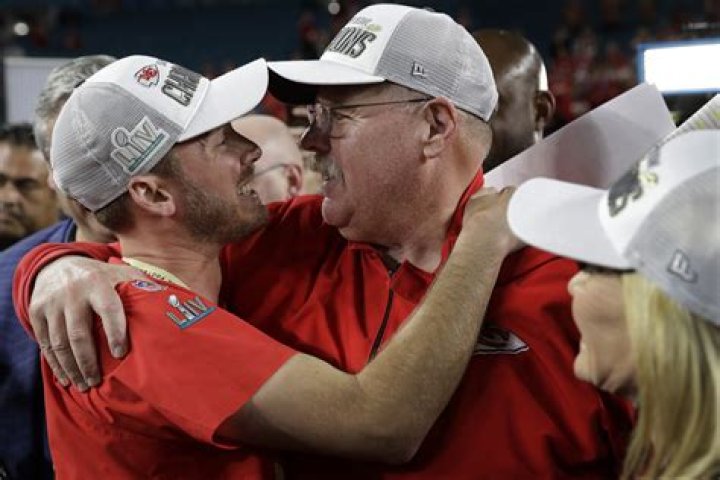Andy Reid Son Accident Update: Britt Reid Wife Kristen Nordland – Where Is He Now?