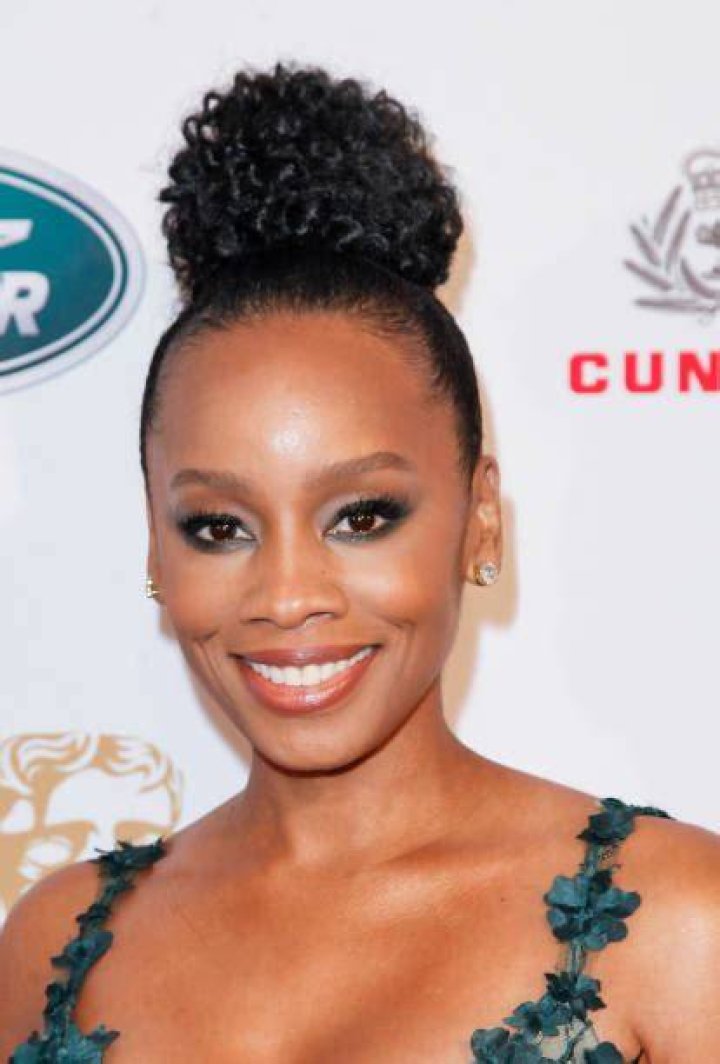 Anika Noni Rose Parents: Meet John Rose Jr. And Claudia Rose
