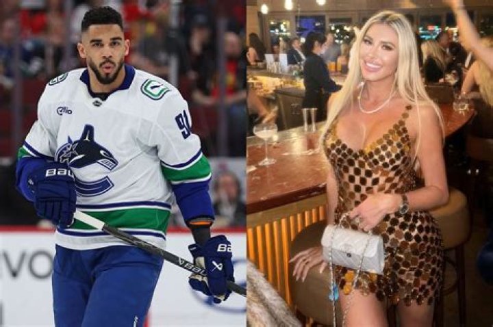 Anna Kane Evander Kane Wife: Find Her On Instagram