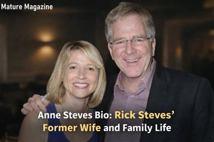 Anne Steves Biography; Artiste, Age, Brother Of Rick Steves’ Ex-wife