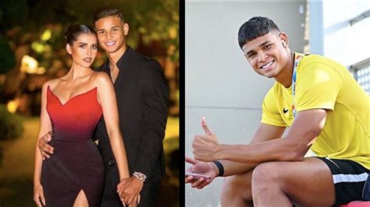 Anntonia Porsild boyfriend: Who is Irfan Fandi Ahmad?