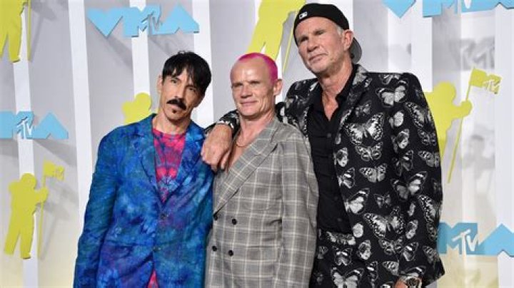Anthony Kiedis Bio, Songwriting Partners, Nominations, Awards, Books, Age, Height, Family, Instagram