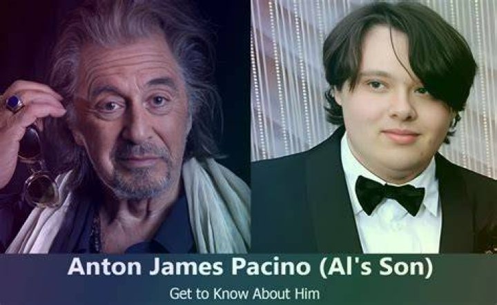 Anton James Pacino Bio, Wiki, Age, Height, Parents, Siblings, Mother, and Net Worth.