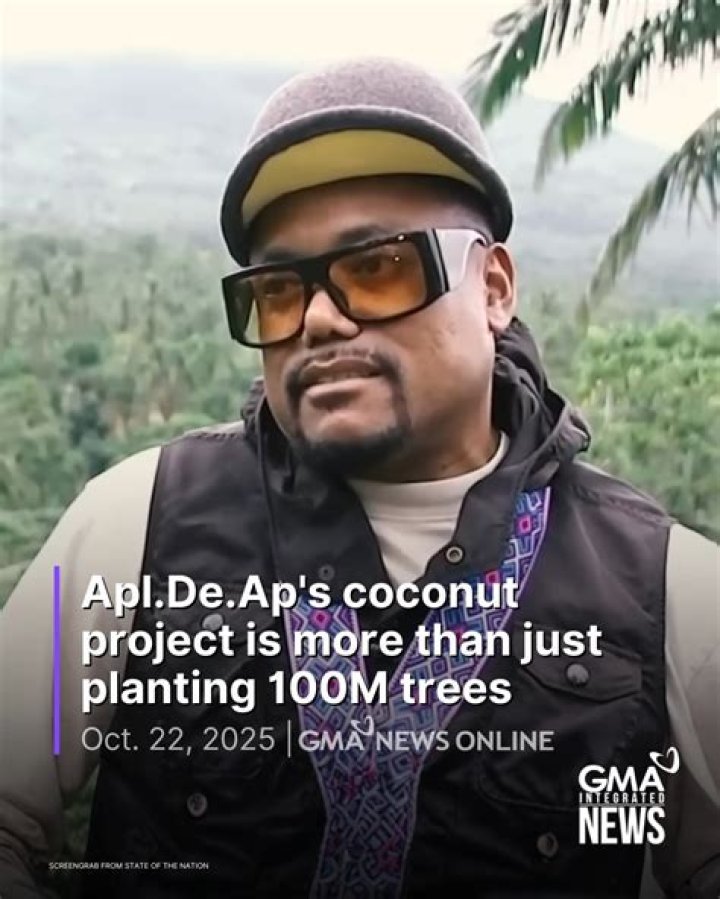 Apl.de.ap Biography; Net Worth, Age, Height, Songs, Real Name, Parents, Ethnicity And Family