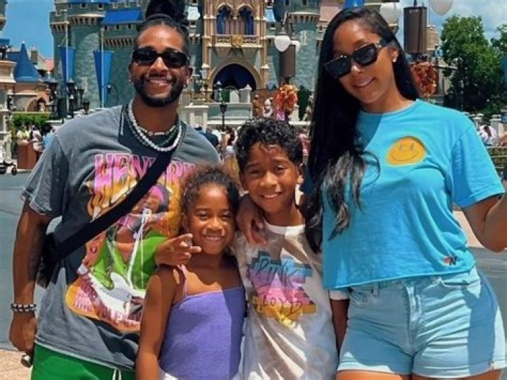 Apryl Jones Bio, Wiki, Age, Height, Lil Fizz, Pregnant, Omarion, Kids, Net Worth