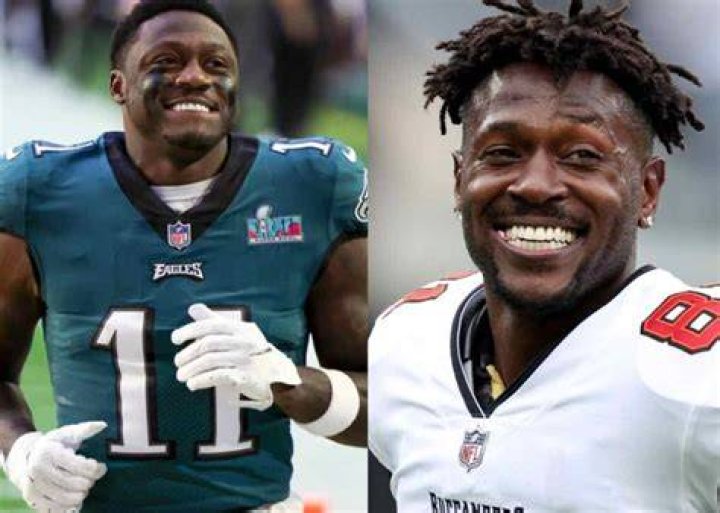 Are Marquise and Antonio Brown cousins? Is Antonio Brown and Marquise Brown related?