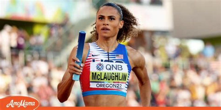 Are Sydney Mclaughlin Parents Also Athletes?