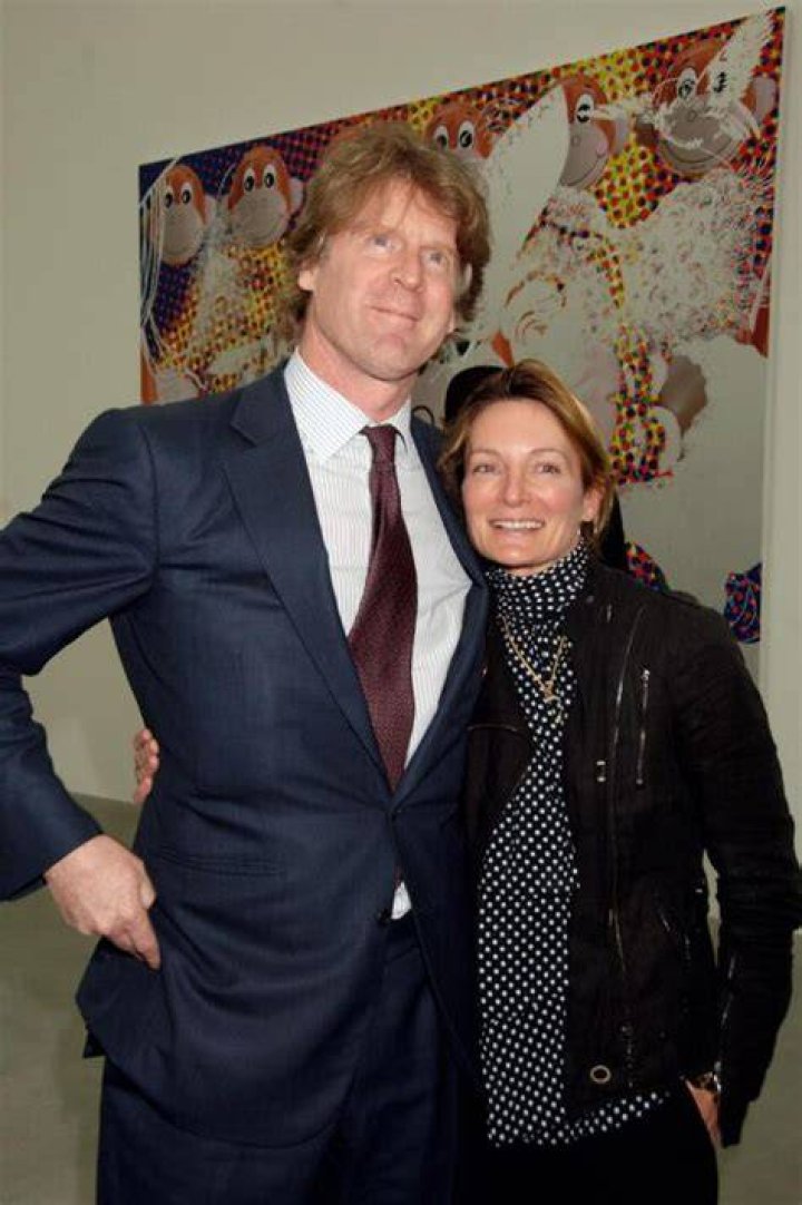 Ariadne Getty Net Worth: Age, Wiki, Biography Everything We Know About Nats Getty Mother