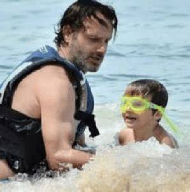 Arthur Clutterbuck: Facts About Andrew Lincoln’s Son