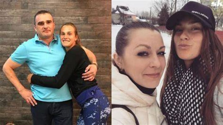 Aryna Sabalenka Parents Ethnicity: Meet Her Father Sergey Sabalenka And Mother