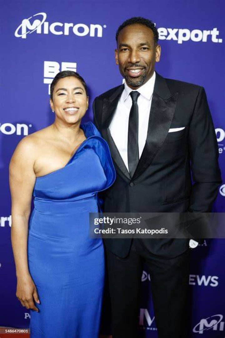 Ashley Etienne Husband Age, And Wikipedia Bio: Who Is She Married To?