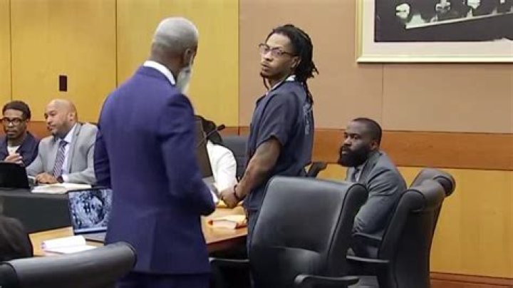 Atlanta Rapper Cash Out aka John Michael Gibson Arrested- Who Is His Mom Morenika Vinnie?