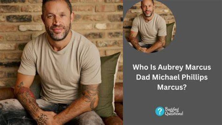 Aubrey Marcus Father Michael Marcus Is A Commodities Trader
