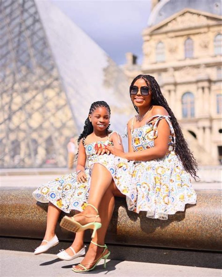Aurora Imade Adeleke – Meet Davido’s First Daughter With Sophia Momodu
