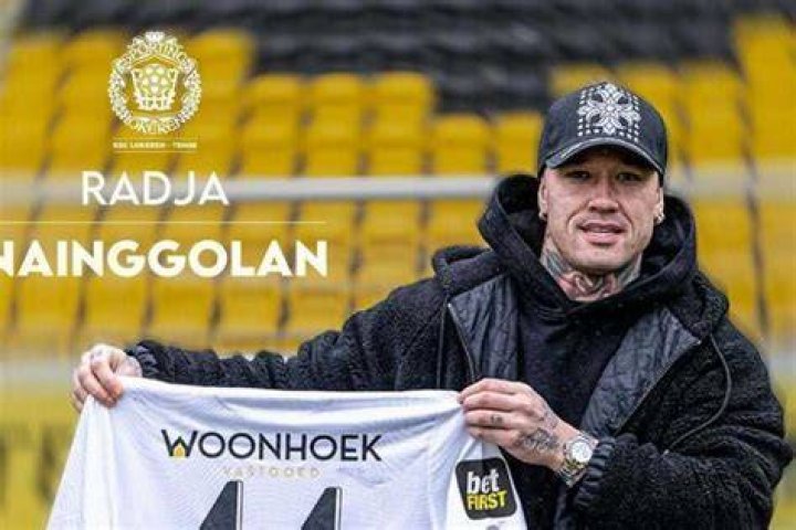 Aysha Nainggolan: 10 Facts On Radja Nainggolan Daughter and SonAysha Nainggolan: 10 Facts On Radja Nainggolan Daughter and Son
