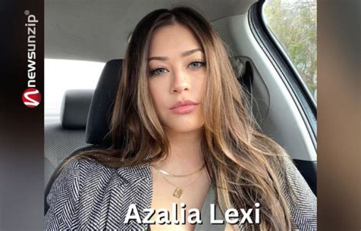 Azalia Lexi- Wiki, Age, Height, Net Worth, Boyfriend, Ethnicity