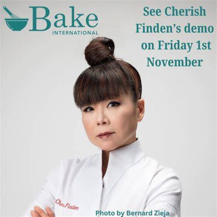 Bake Off: Does Cherish Finden Have A Husband? Wikipedia Bio And Age