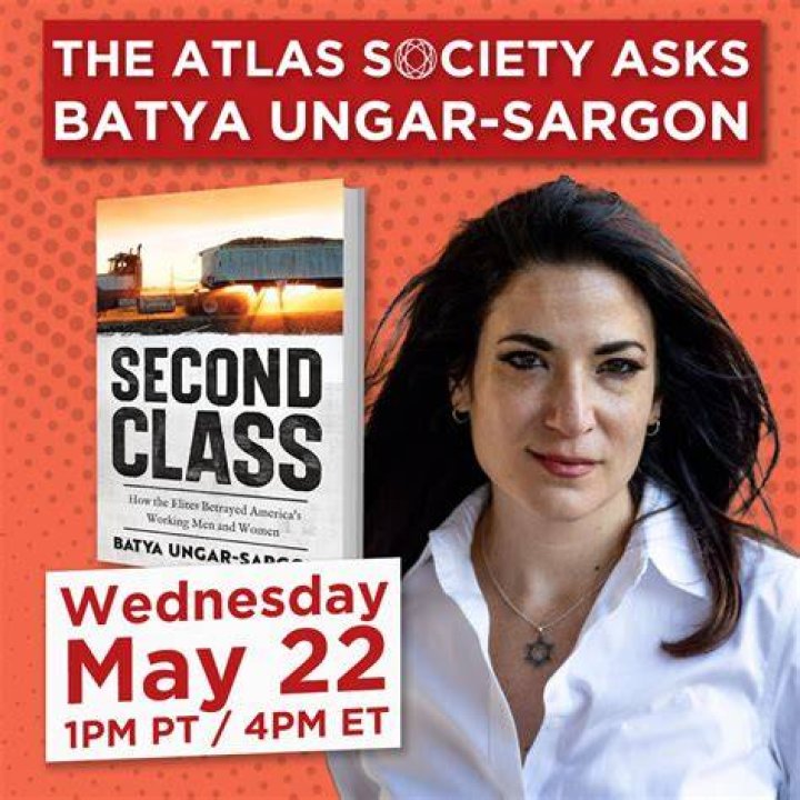 Batya Ungar-Sargon Biography, Wikipedia, Age, Husband And Net Worth: Everything About The Newsweek Editor
