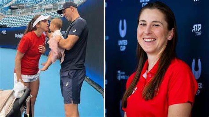 Belinda Bencic Parents Ivan Bencic and Dana Bencic – Personal Life Revealed