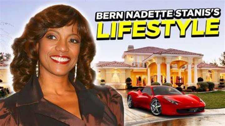 Bern Nadette Stanis Biography, Age, Husband, Career, Books, Net Worth