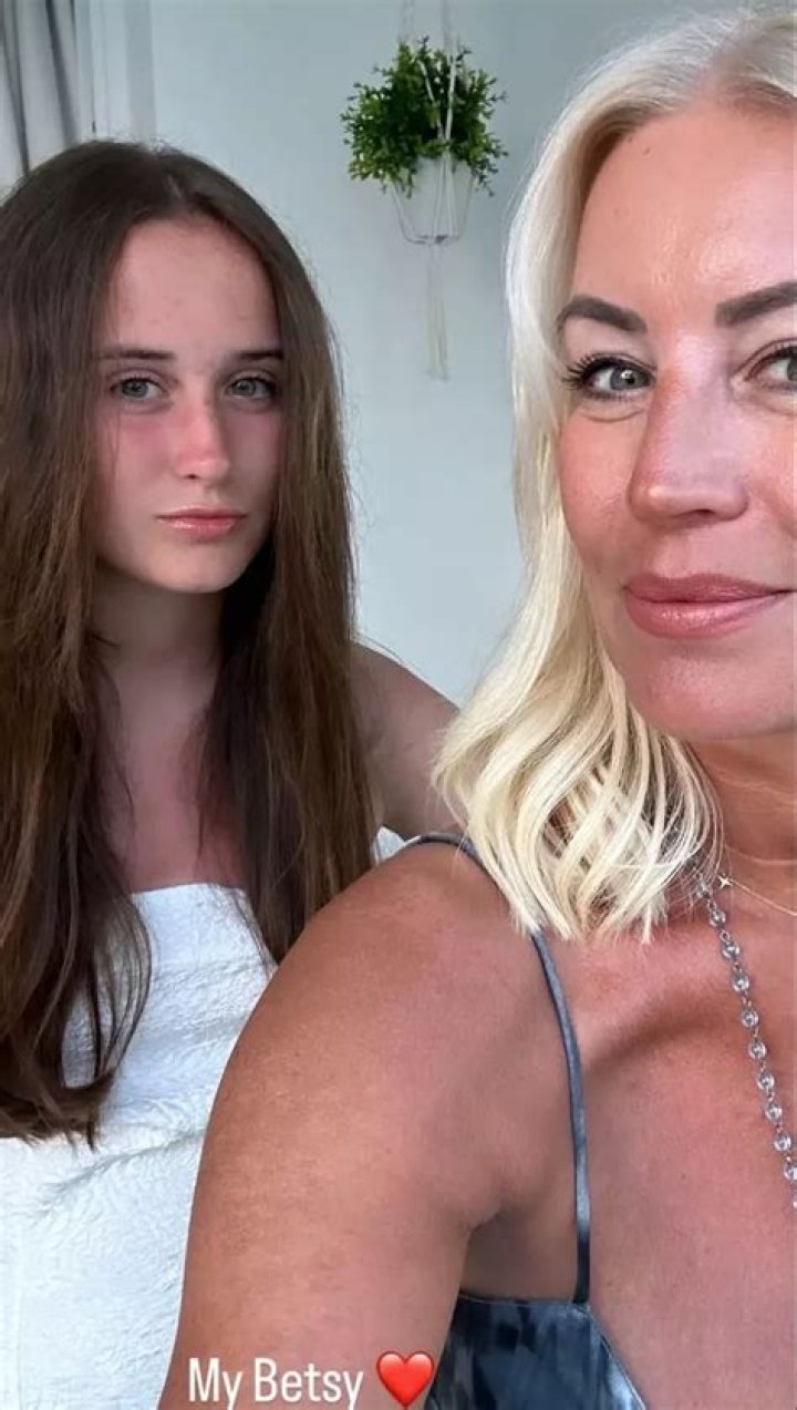 Betsy Mead Age, Birthday, And Learning Difficulties Of Denise van Outen’s Daughter