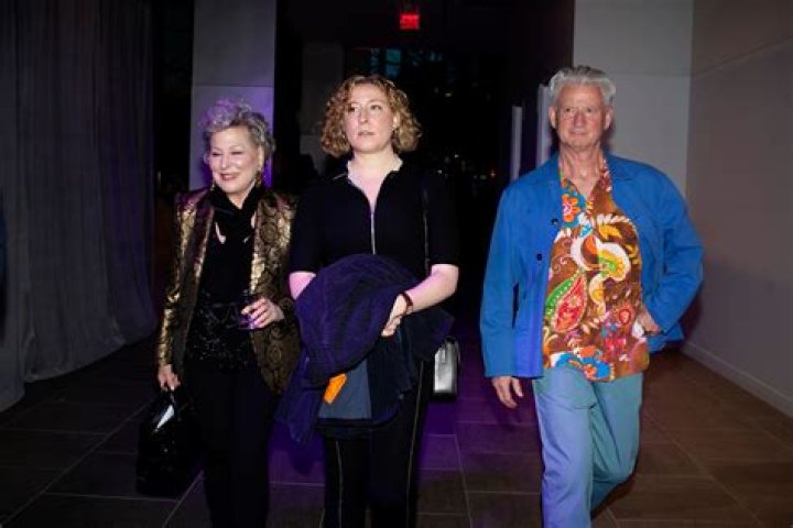 Bette Midler Daughter Sophie Von Haselberg Husband, Who is Harry JN Guinness?