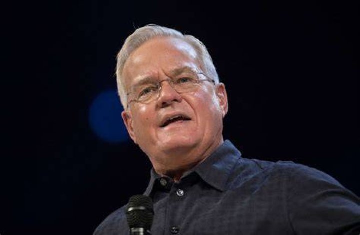 Bill Hybels Biography, Age, Wife, Yacht, Willow Creek Church, Misconduct allegations and resignation