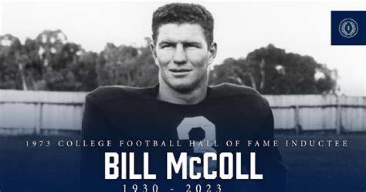 Bill McColl Children: Does Bill McColl Have Kids?