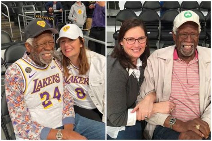 Bill Russell Wife Jeannine Russell Age Difference As The Boston Celtics Legend Passed Away