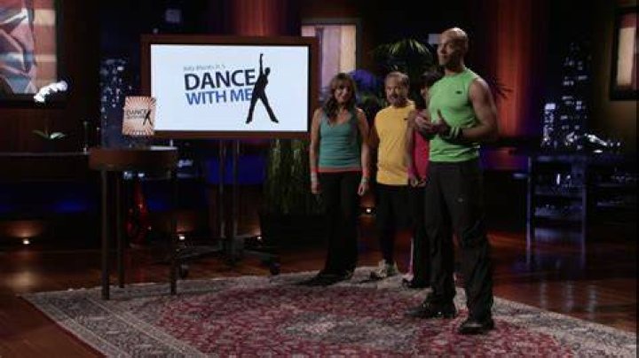 Billy Blanks Jr Dance With Me Net Worth And Shark Tank Success