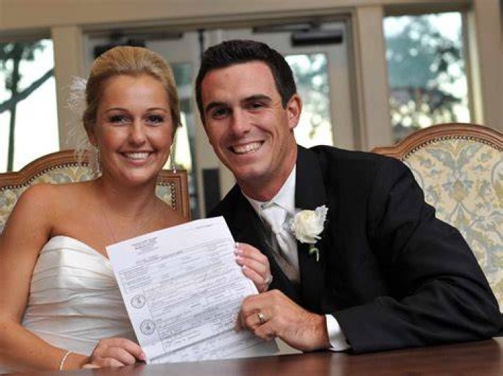 Billy Horschel Wife or Partner Brittany Horschel – Is He Married?