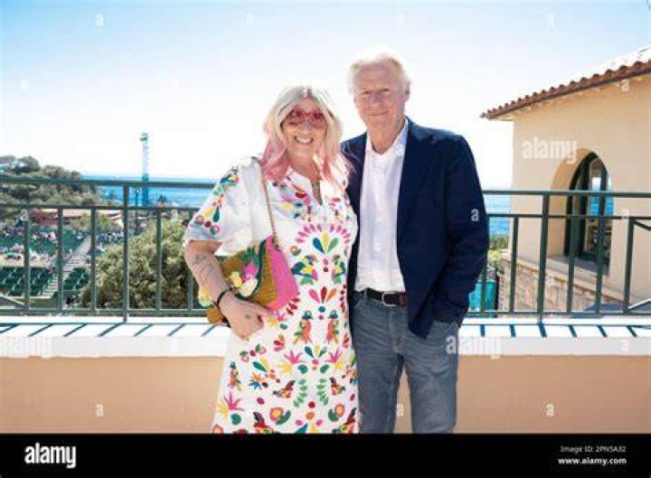 Björn Borg Wife: Who is Patricia Östfeldt?